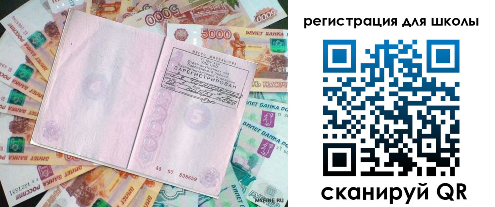 прописка для школы в Плавске